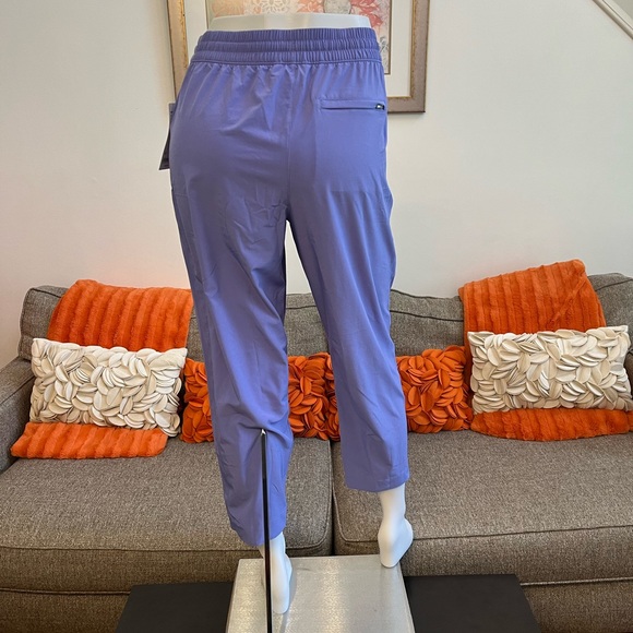 ❣️🆕Athleta Dark Adonis Blue Arrival Ankle Pants❣️ - Picture 7 of 11